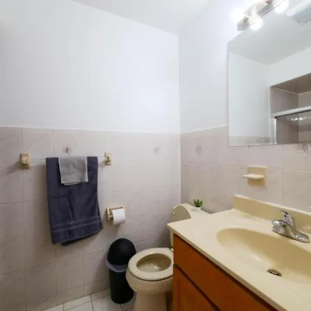 Cozy 3 - Bed Apartment, Minutes From Nyc! Jersey City Extérieur photo