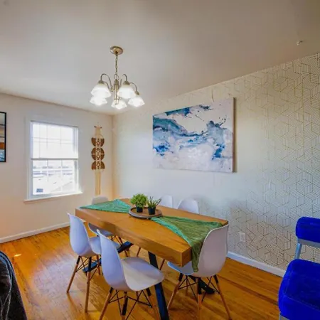Cozy 3 - Bed Apartment, Minutes From Nyc! Jersey City Extérieur photo