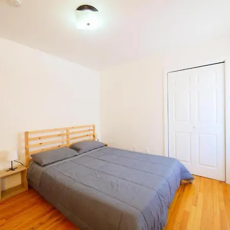 Cozy 3 - Bed Apartment, Minutes From Nyc! Jersey City Extérieur photo