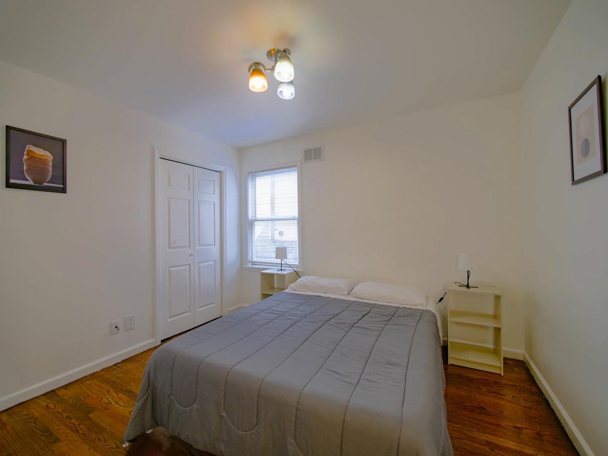 Cozy 3 - Bed Apartment, Minutes From Nyc! Appartement *