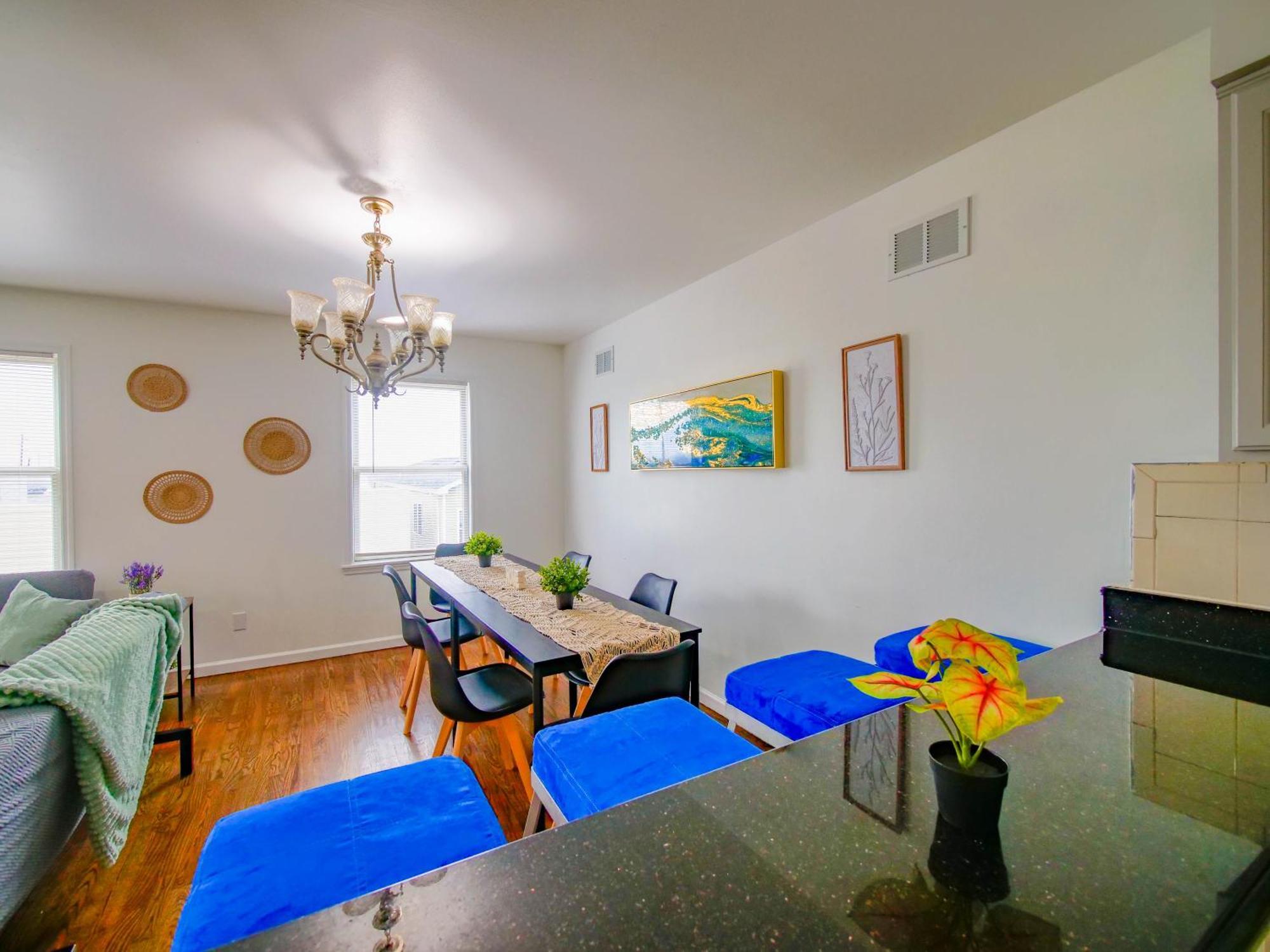 Appartement Cozy 3 - Bed Apartment, Minutes From Nyc! Jersey City