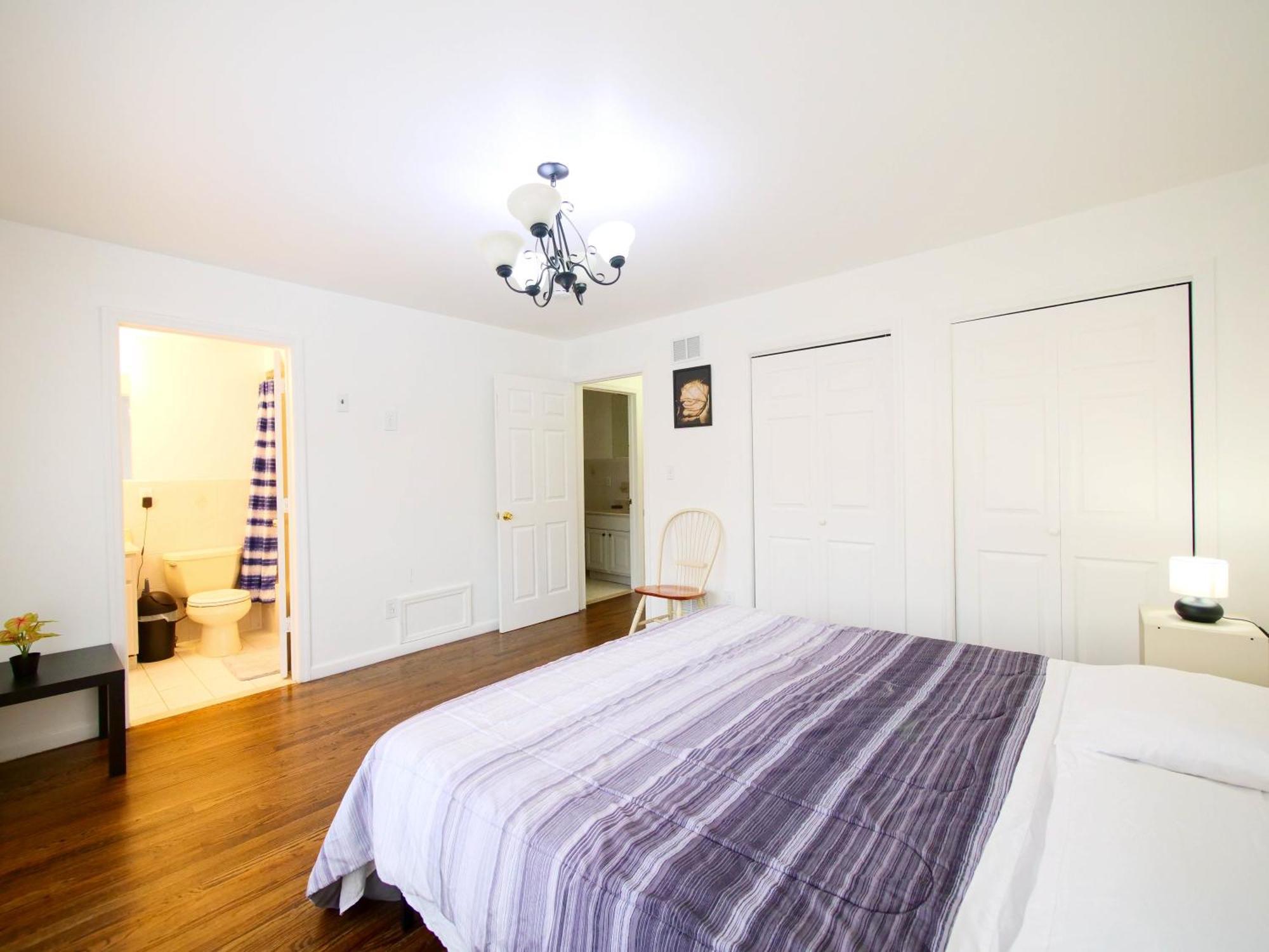 Cozy 3 - Bed Apartment, Minutes From Nyc! Appartement Jersey City