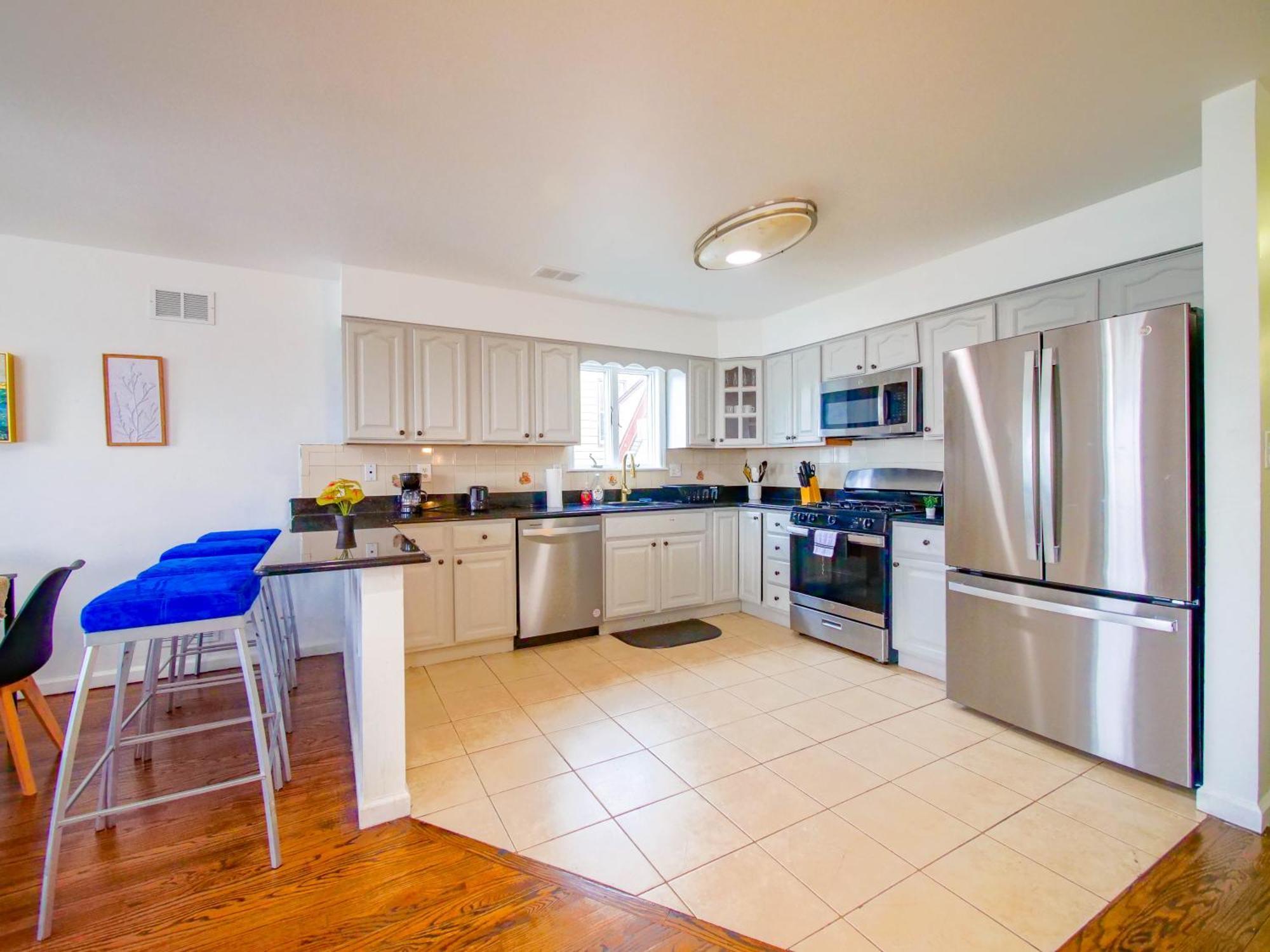 Appartement Cozy 3 - Bed Apartment, Minutes From Nyc! Jersey City