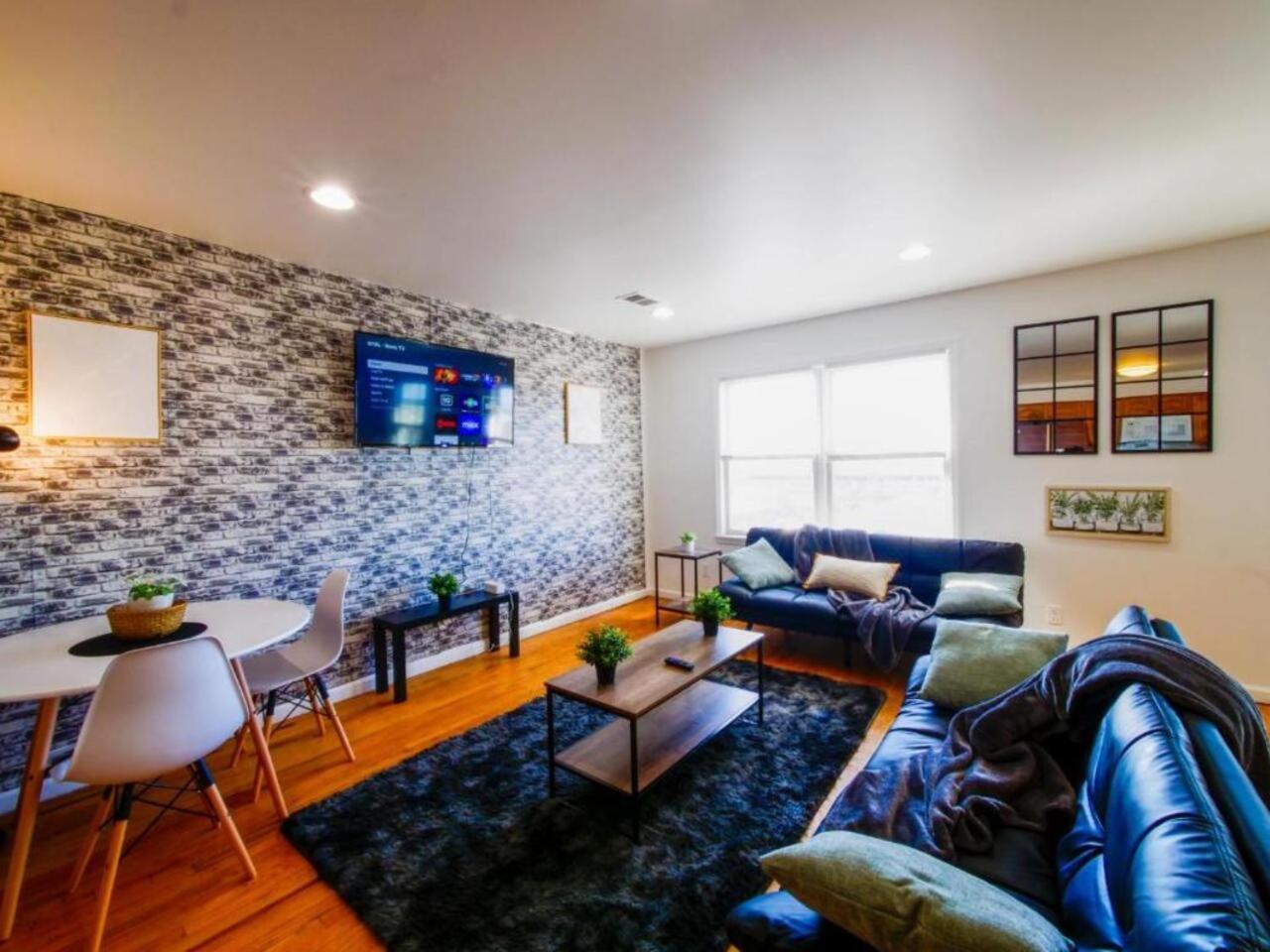 Appartement Cozy 3 - Bed Apartment, Minutes From Nyc! Jersey City