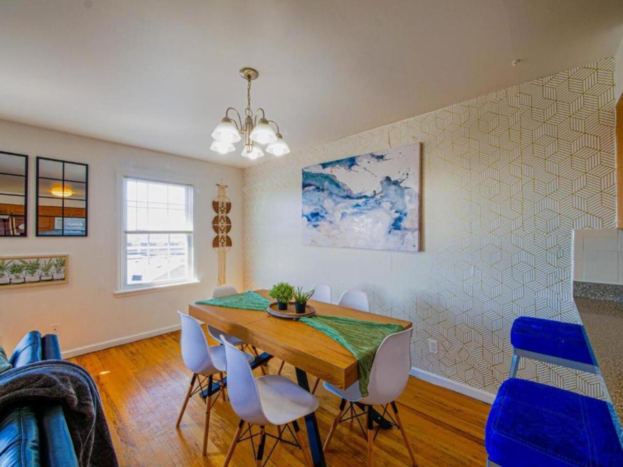 Cozy 3 - Bed Apartment, Minutes From Nyc! Appartement Jersey City