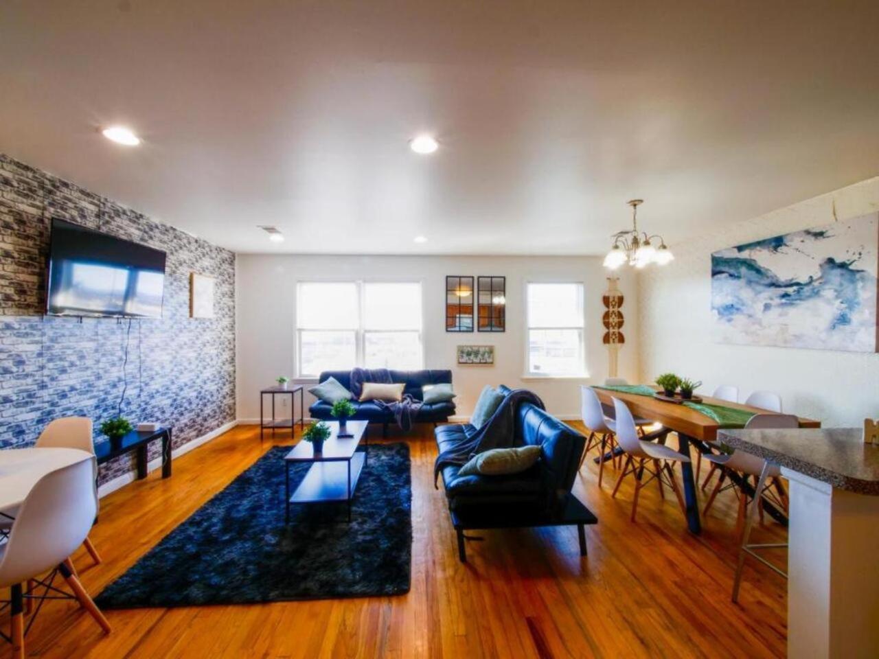 Appartement Cozy 3 - Bed Apartment, Minutes From Nyc! Jersey City